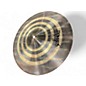 Used Saluda 16in Nemesis Cymbal