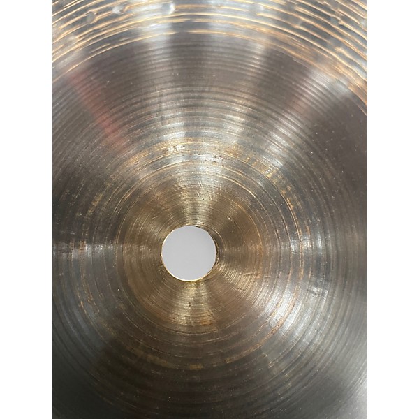 Used Saluda 18in Glory Crash Cymbal