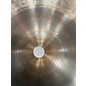 Used Saluda 18in Glory Crash Cymbal