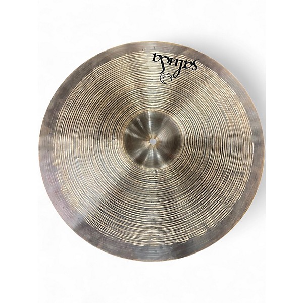 Used Saluda 18in Glory Crash Cymbal