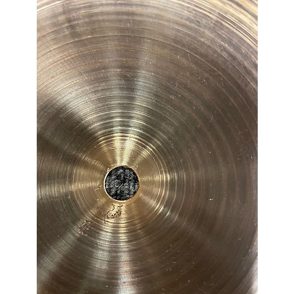 Used Saluda 18in Glory Crash Cymbal