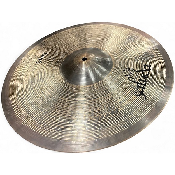 Used Saluda 18in Glory Crash Cymbal