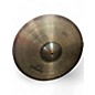 Used Saluda 20in Glory Ride Cymbal thumbnail
