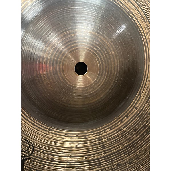 Used Saluda 20in Glory Ride Cymbal
