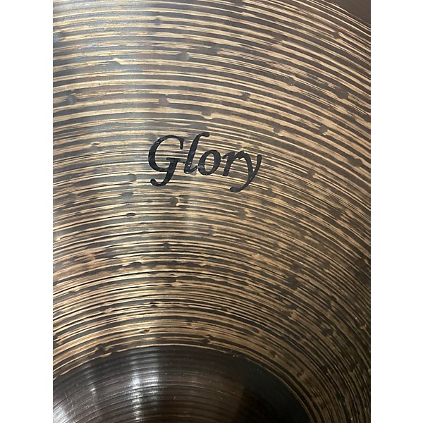Used Saluda 20in Glory Ride Cymbal