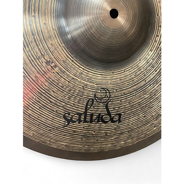 Used Saluda 20in Glory Ride Cymbal
