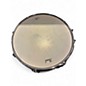 Used Pearl 14in export series snare Trans Red Drum