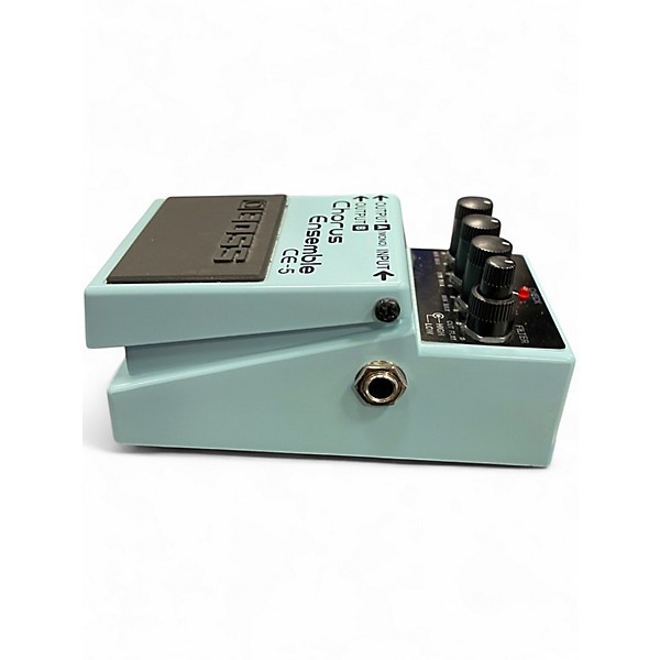 Used BOSS CE5 Chorus Ensemble Effect Pedal