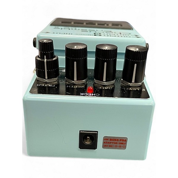 Used BOSS CE5 Chorus Ensemble Effect Pedal
