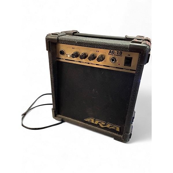 Used Aria AG-10 Guitar Combo Amp