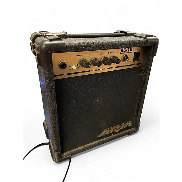 Used Aria AG-10 Guitar Combo Amp