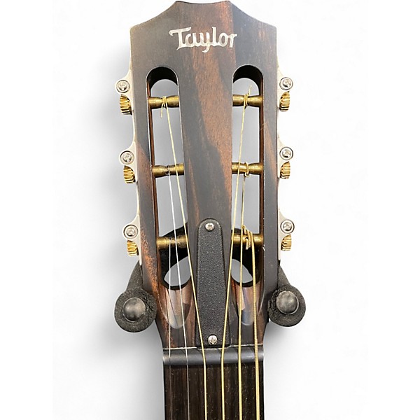 Used Taylor 312CE 12 FRET V CLASS Left Handed Natural Acoustic Electric Guitar