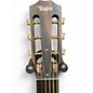 Used Taylor 312CE 12 FRET V CLASS Left Handed Natural Acoustic Electric Guitar
