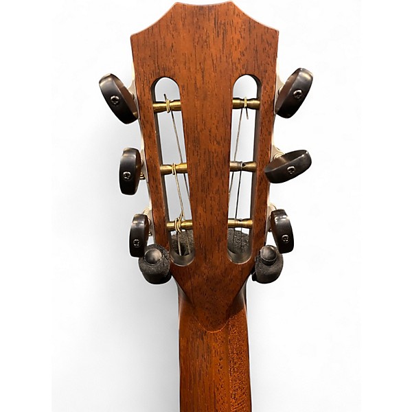 Used Taylor 312CE 12 FRET V CLASS Left Handed Natural Acoustic Electric Guitar