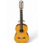 Used Kazuo Yairi H5 Natural Classical Acoustic Guitar thumbnail