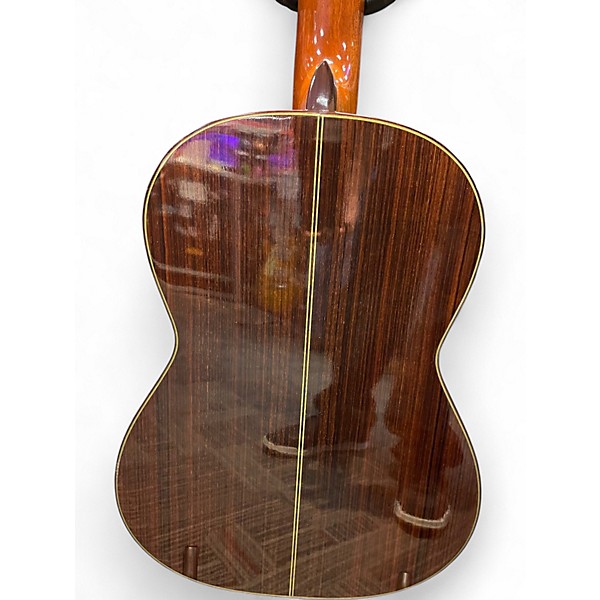 Used Kazuo Yairi H5 Natural Classical Acoustic Guitar