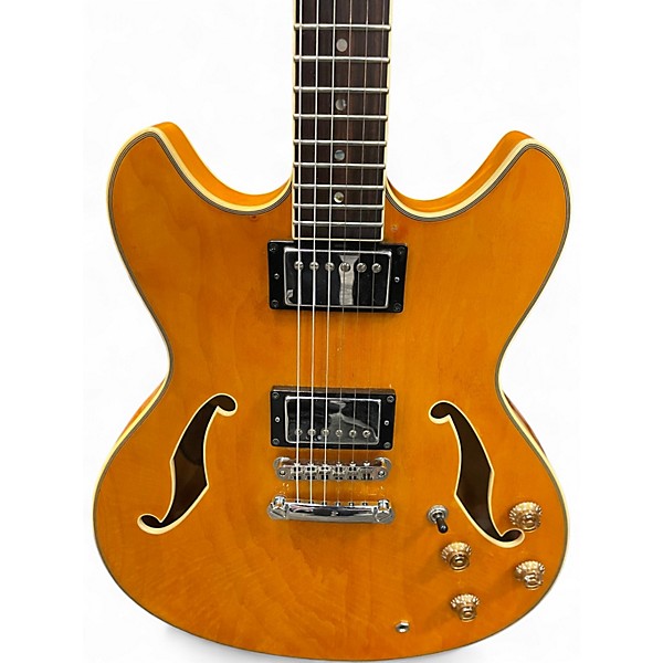 Used Ibanez ARTSTAR AS80 Natural Hollow Body Electric Guitar