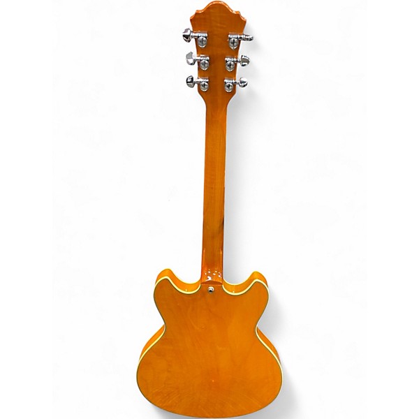 Used Ibanez ARTSTAR AS80 Natural Hollow Body Electric Guitar