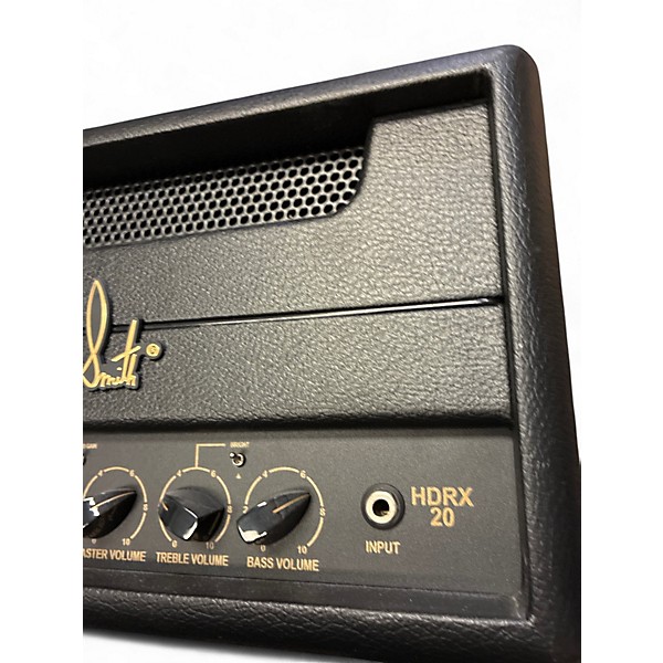 Used PRS HDRX 20 Tube Guitar Amp Head