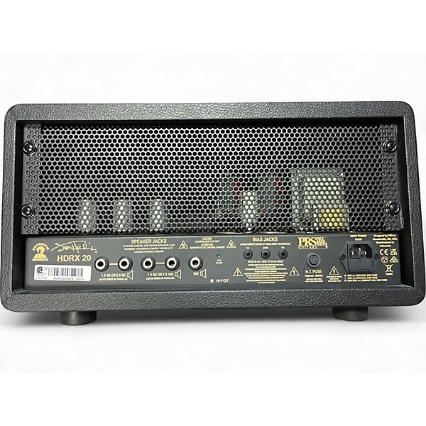 Used PRS HDRX 20 Tube Guitar Amp Head