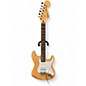 Used Squier Affinity Stratocaster  Natural Solid Body Electric Guitar thumbnail