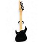 Used Ibanez RG421EX Red to Black Fade Solid Body Electric Guitar