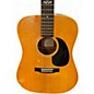 Used Alvarez 5227 Natural Acoustic Guitar