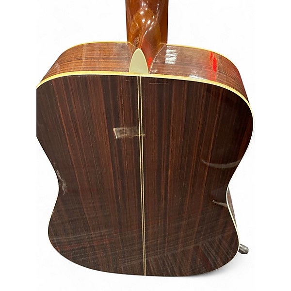 Used Alvarez 5227 Natural Acoustic Guitar