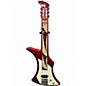Used Peavey POWER SLIDE Red Lap Steel thumbnail