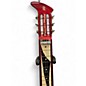 Used Peavey POWER SLIDE Red Lap Steel