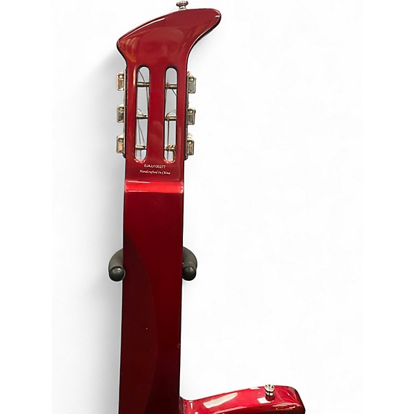 Used Peavey POWER SLIDE Red Lap Steel
