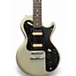 Used Gibson SONEX 180 Silver Solid Body Electric Guitar