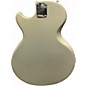 Used Gibson SONEX 180 Silver Solid Body Electric Guitar
