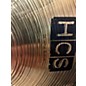 Used MEINL 14in HCS Hi Hat Pair Cymbal