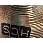 Used MEINL 14in HCS Hi Hat Pair Cymbal