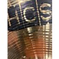 Used MEINL 14in HCS Crash Cymbal