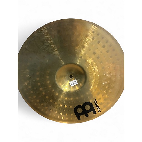 Used MEINL 14in HCS Crash Cymbal