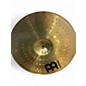 Used MEINL 14in HCS Crash Cymbal