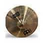 Used MEINL 14in HCS Crash Cymbal