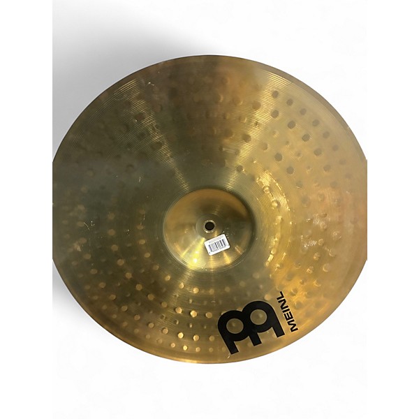 Used MEINL 14in HCS Crash Cymbal