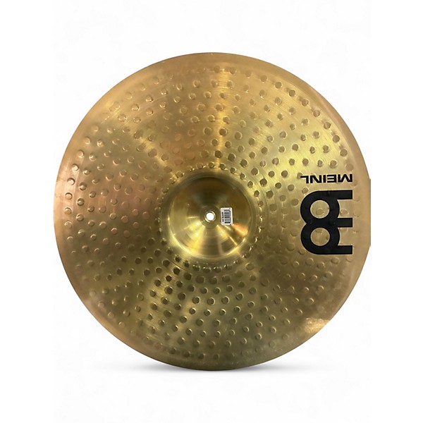 Used MEINL 20in HCS Ride Cymbal