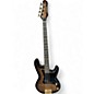 Used 2015 Carvin double cut Sunburst Electric Bass Guitar thumbnail