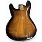 Used 2015 Carvin double cut Sunburst Electric Bass Guitar