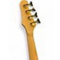 Used 2015 Carvin double cut Sunburst Electric Bass Guitar