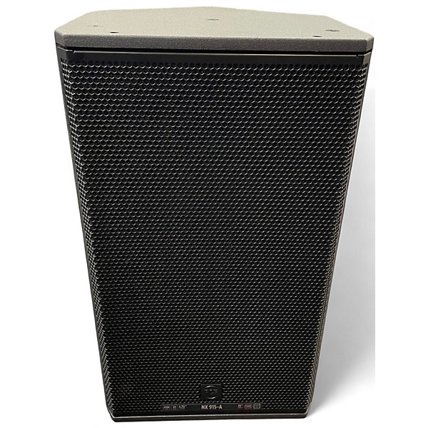 Used RCF NX 915A Powered Speaker