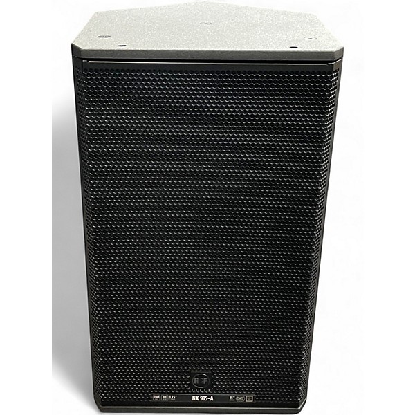 Used RCF NX 915A Powered Speaker