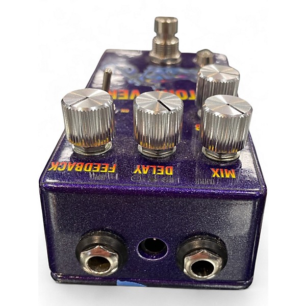 Used Summer School Electronics Limited-Edition Victory Verb Effect Pedal