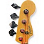 Used Fender Limited Edition American Standard PJ Bass 3 Color Sunburst Electric Bass Guitar