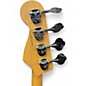 Used Fender Limited Edition American Standard PJ Bass 3 Color Sunburst Electric Bass Guitar