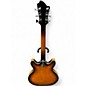 Vintage 1970 Hagstrom Viking 2 Color Sunburst Acoustic Guitar